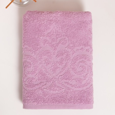 Tmachry "Romance" Color Lilac, 70x130, 320 g/m-1