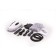 Hobot-368, 90 watts, 4 min/m2, from the battery, white