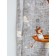 Crystick, size 147x112 cm, travelers print
