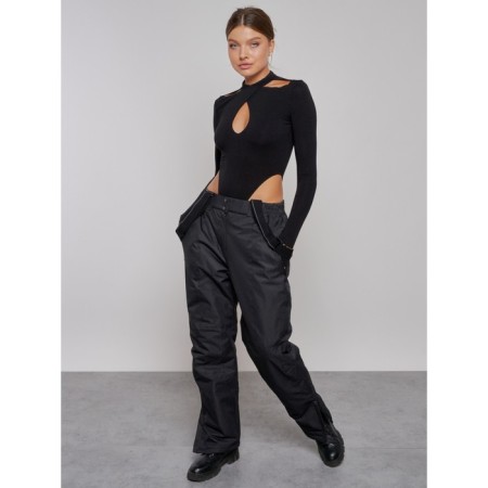 Semi -combines insulated female, size 56, black color-12