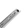 Ballic guides of complete extension, open installation, 42x250 mm, set. 2 pcs.