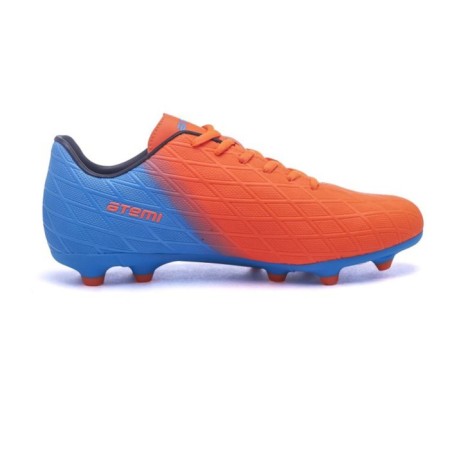 BUTS football ATEMI SBA-005 MSR KIDS, Orange/Blue, size 32-9