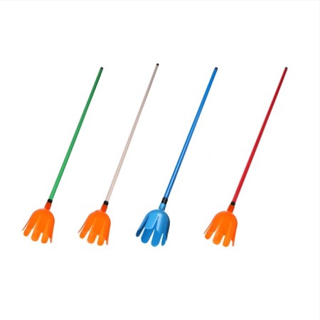 Fruit collector, D = 11 cm, metal stalk 120 cm, mix, Greengo-4