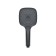 Shower watering can Iddis spahome spa3fsbi18, black color