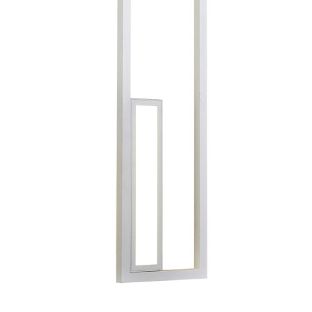 Wall lamp Mantra Boutique, LED, 2250LM, 3000K, 175x51x700 mm, white color-1