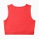 Top female, berry color, size 44 (s)