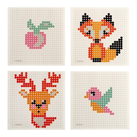Thermal -sized "Animals" with tweezers-3