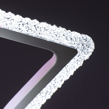 Ceiling chandelier "AMI" LED 3x32W White 34x26x12cm 3000-6500K-7
