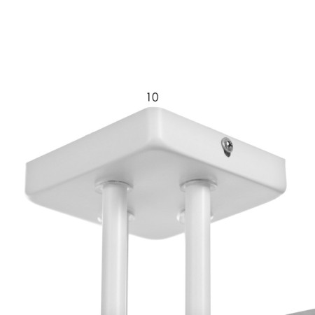 Cell Tuscan 4XE27 40W White, tree-5