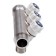 Aqualink threaded manifold, 3/4 "x3/4" x1/2 ", internal/outer, 3 exits, with valves