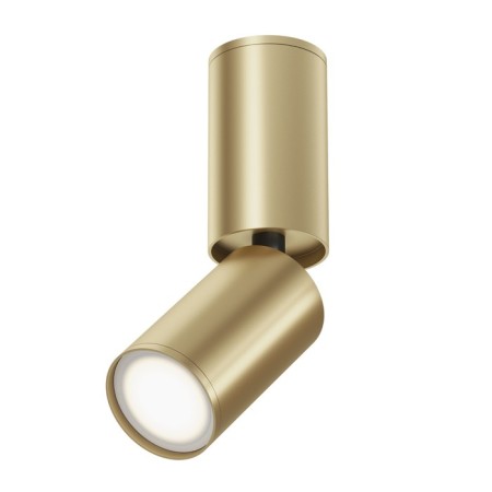 Technical C051CL-01G, 1xGU10, 10W, 9.2x19.2 cm, gold color-2