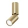 Technical C051CL-01G, 1xGU10, 10W, 9.2x19.2 cm, gold color