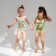 Children's swimsuit KAFTAN "Avocato", height 98-104 (30)