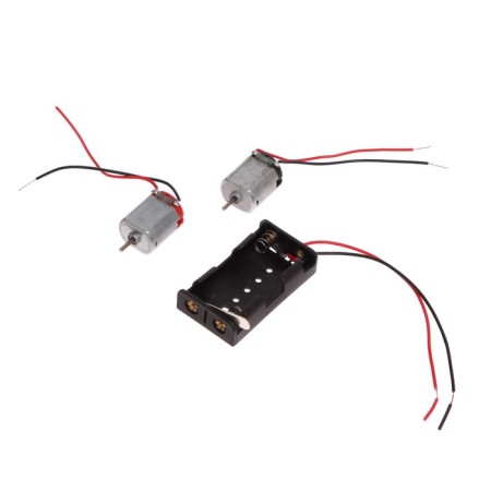 Electronic designer "Bubble Generator"-5