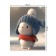 The tablecloth on the table "Cute Bunny", rectangular, Saten, size 145x180 cm