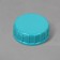 The cover is large for the canister "barrel", plastic, color mix