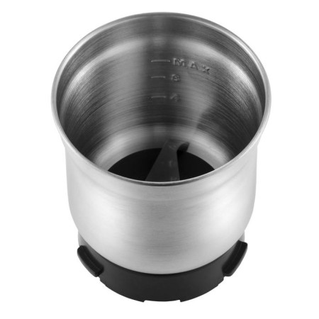 Kofemolka KitFort KT-1329, 200 W, 0.2 l, 70 g, silver-3