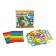Board game "World around", series "Learn to play"