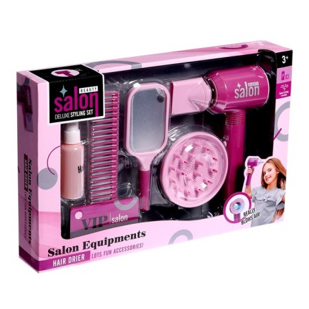 Game set "hairdresser", 6 items-12