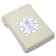 ELS sheet Essential, size 180x200x30 cm, gray-beige color