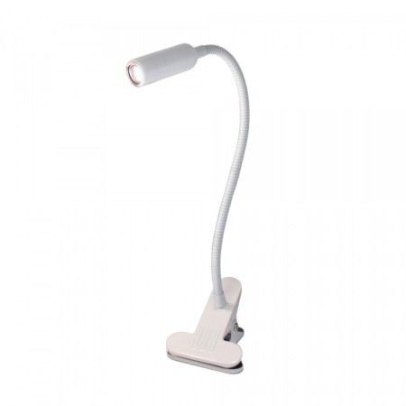 Table Office Office Citilux "Newton" CL803060N 8x27 cm, 1x4W, LED, white color