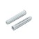 Tundra dowel, type N, spacer, nylon, 8x50 mm, 1000 pcs
