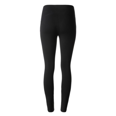 Female leggings, black color, size 50/xl-6