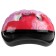 Helmet Protective Children's Onlytop OT-501, girth 52-54 cm, pink color