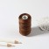 The threads are waxed, flat, 210d/16, 1 mm, 50 ± 2 m, the color is light brown