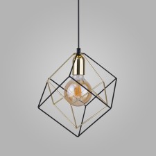 Alambre suspension lamp, 60W, E27, 28x28 cm