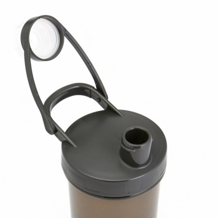 Shaker, 700 ml, series: PowerPlus, 18 x 9.2 cm, black-3