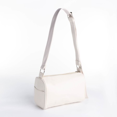 Bag Cross-Bodi with a zipper, dairy color-1