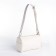 Bag Cross-Bodi with a zipper, dairy color