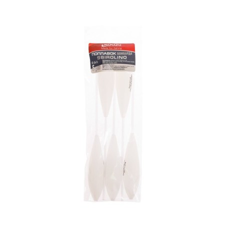 Namazu Pro bombardment float, 25 g-3