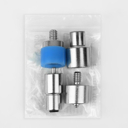 Press nozzle to install alpha buttons d = 15 mm-3