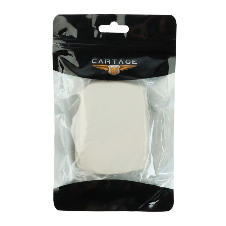 Clay for deep body cleaning, Grand Caratt, 90 g, white-8