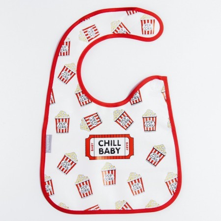 Babel Baby Baby Baby waterproof on Velcro, with a pocket