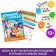 Games for the party "Good toamada and interesting contests", 10 cards, a field with a screw-layer, 12+