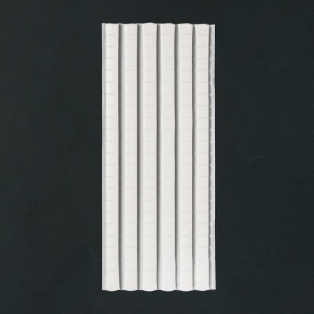 Gloring pads (points) 75g, 132 pieces, Devente, reusable, white, euro suspension-1