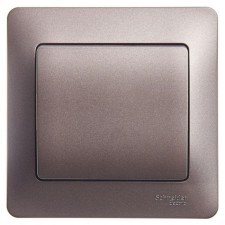 Switch Sche GSL001312 Glossa, SP, 10A, 1 key,
