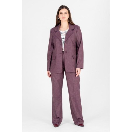 Pants and jacket women, size 48 58364-4