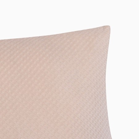 Decorative pillowcase "Ethel" pearls 42*42 cm, milk-2