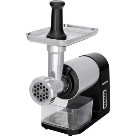 Siberg Magic Mrinkle MG 990 BS, 2000 watts, 2 kg/min, reverse, 3 nozzles, black-gray