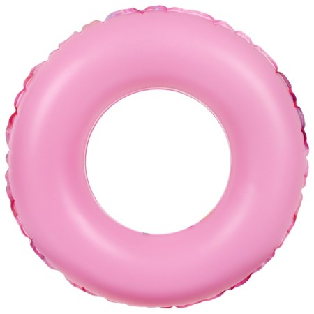 A circle of inflatable for swimming "on the wave", children, d = 55 cm-4