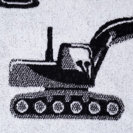Terry Ethel "Transport", 70x130 cm, 100% cotton, 420g/m2-5