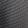 Caps on the front seats Car Performance, 2 pcs, Fiberflax (flax), rhombus, black