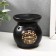 Aroma lamp "Print" 8x7.5x7.5 cm mix