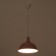 Lamp Bayerlux "Loki" 1x40W E27 pink