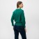Female jumper, green color, one size (44-48)