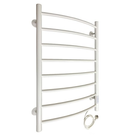 Electric towel "Sanprise" Classic P8, 500x800 mm, right, white-1
